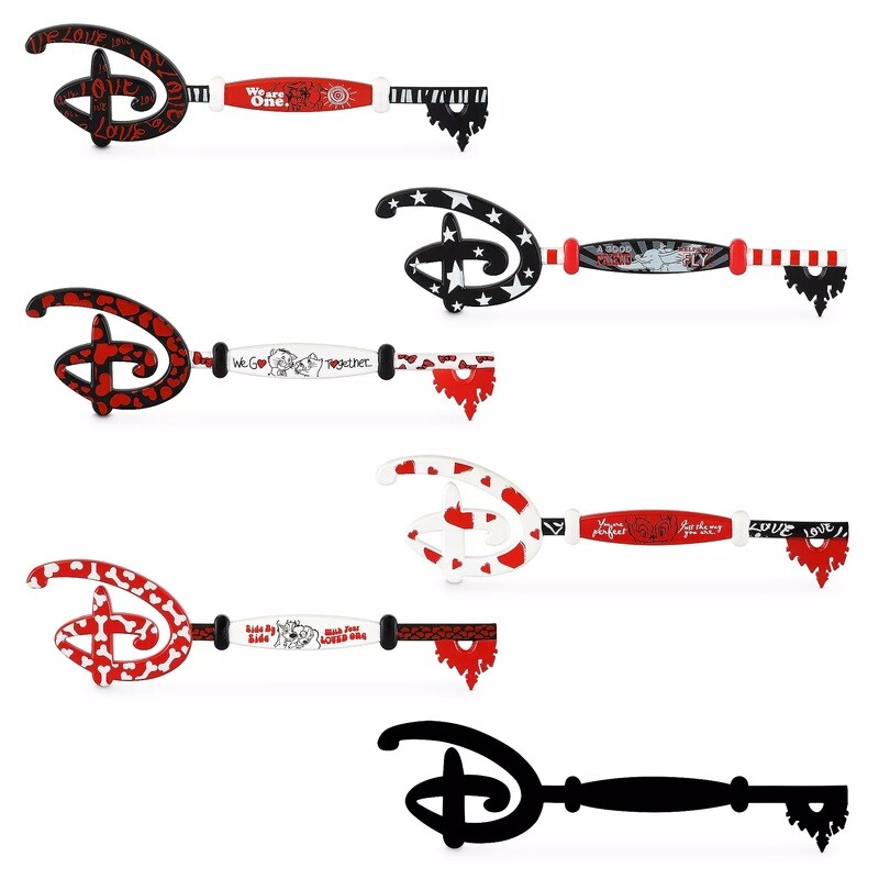 World of Disney Love Series Key - The Lion King Key
