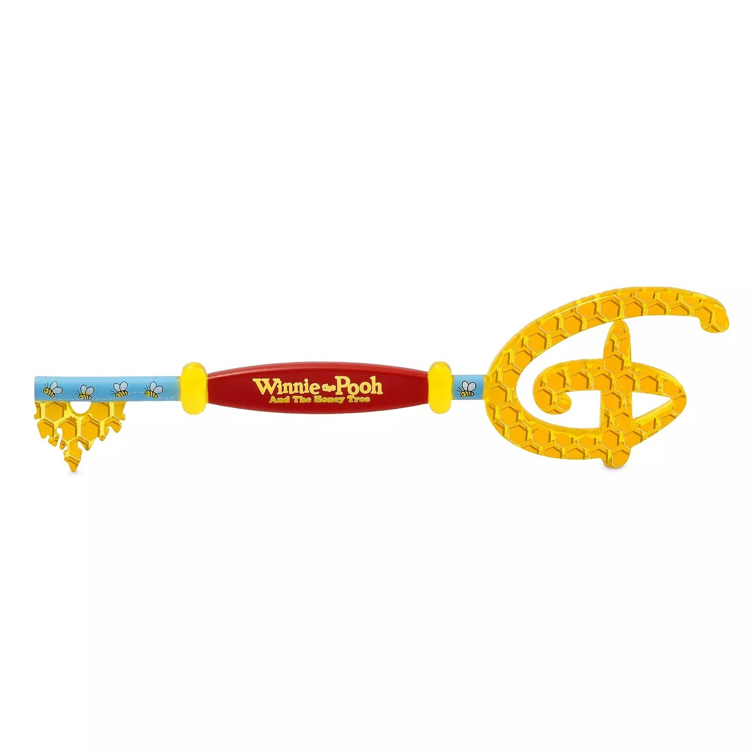 Winnie the Pooh and the Honey Tree 55th Anniversary Collectable Key