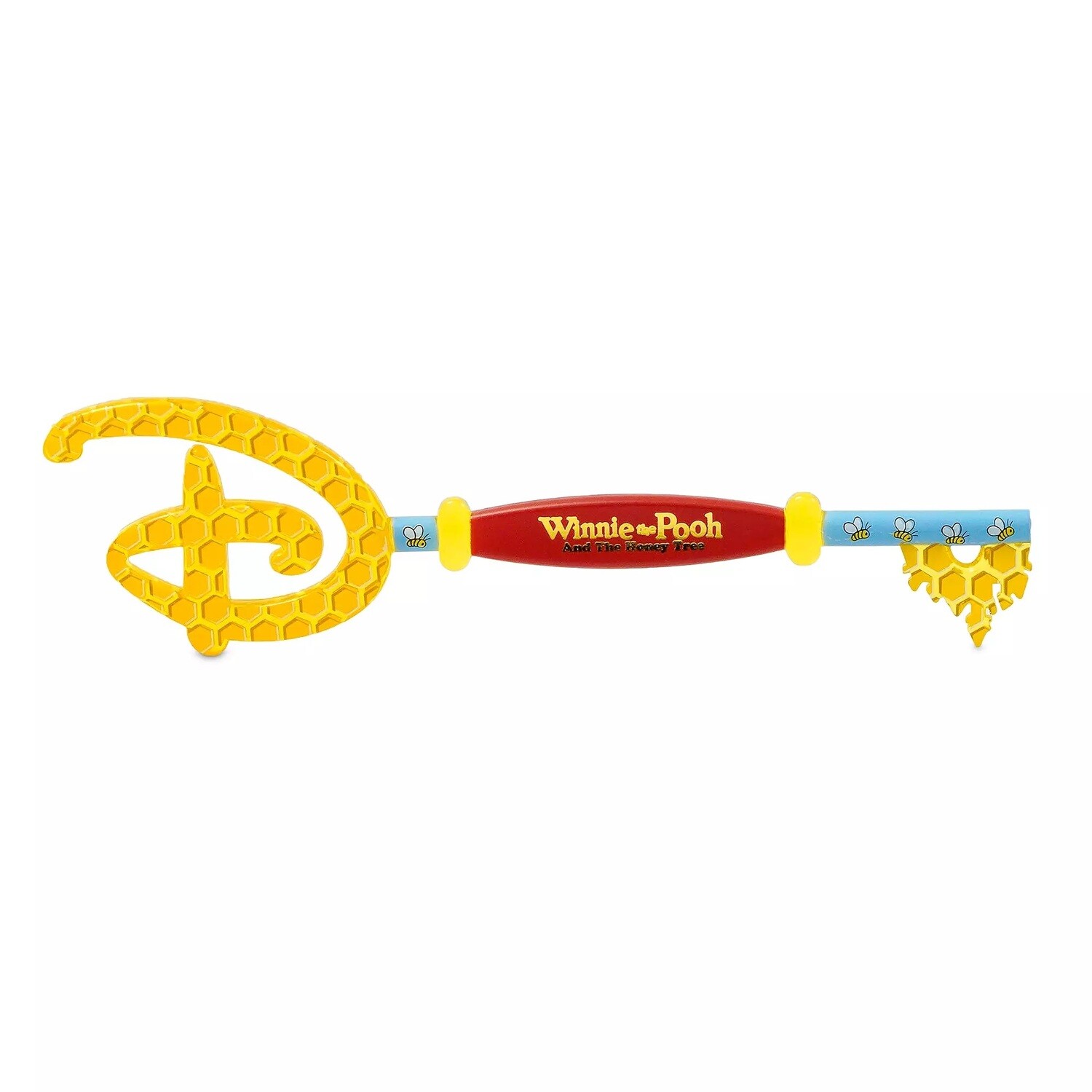Winnie the Pooh and the Honey Tree 55th Anniversary Collectable Key