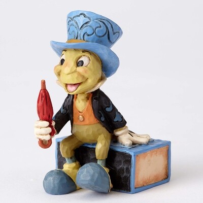 Disney Traditions by Jim Shore - Mini Jiminy Cricket