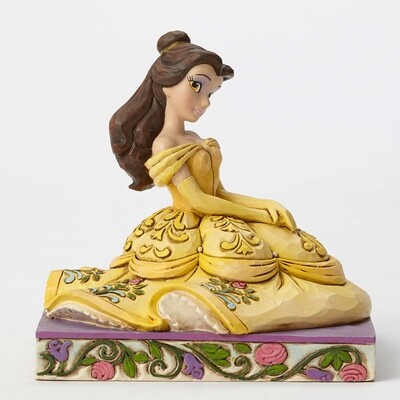 Disney Traditions by Jim Shore - Belle Personality Pose