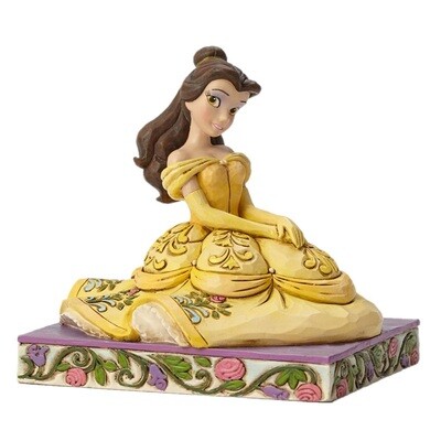 Disney Traditions by Jim Shore - Belle Personality Pose