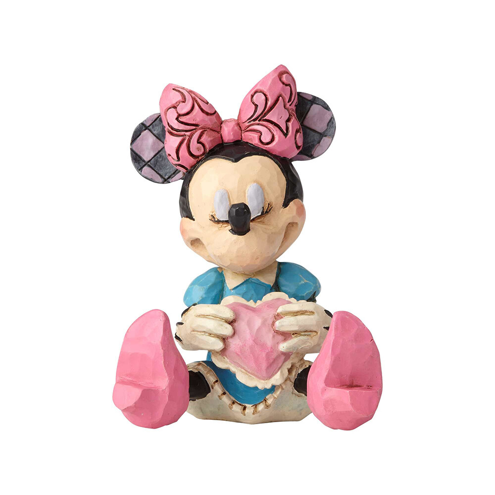 Disney Traditions by Jim Shore - Mini Minnie Mouse