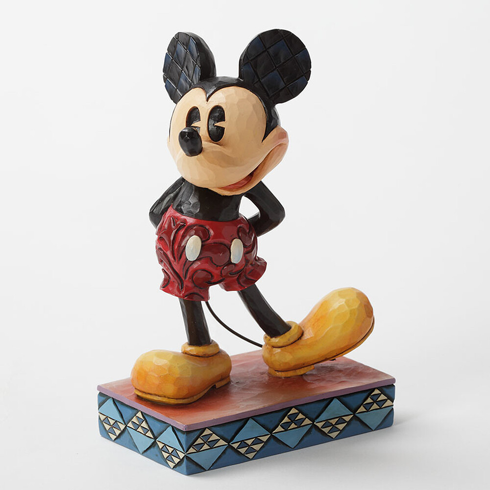 Disney Traditions by Jim Shore - Classic Mickey Mouse