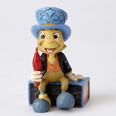 Disney Traditions by Jim Shore - Mini Jiminy Cricket