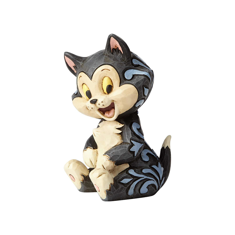 Disney Traditions by Jim Shore - Mini Figaro