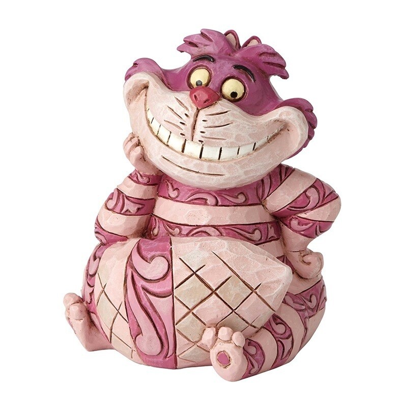 Disney Traditions by Jim Shore - Mini Cheshire Cat