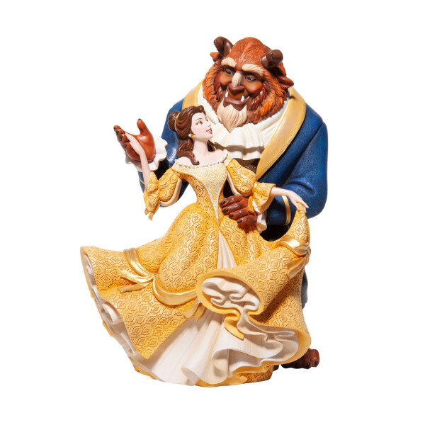 Disney Showcase Collection - Beauty and the Beast Couture de Force