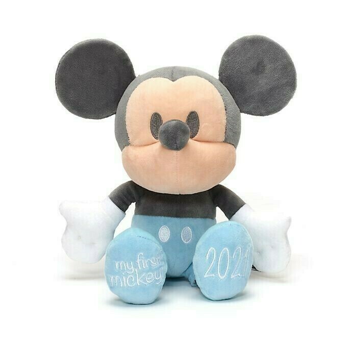My First Mickey 2021 Plush - 27cm