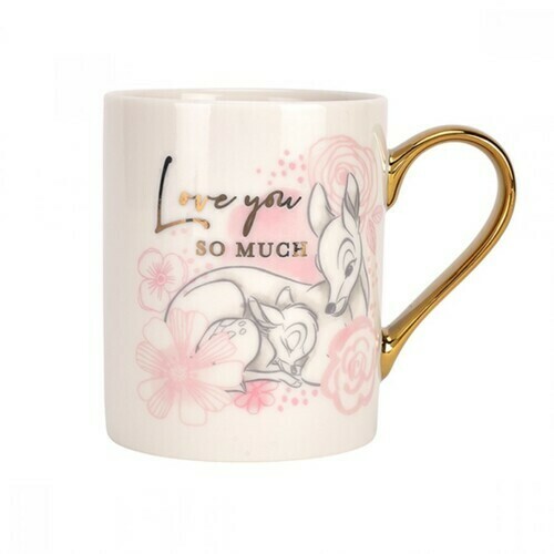 Disney Widdop &amp; Co - Bambi Mug and Coaster Set