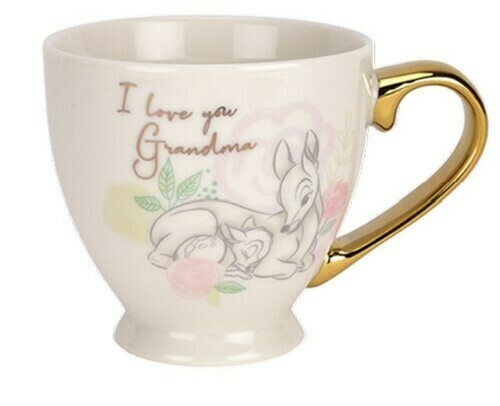 Disney Widdop &amp; Co - Bambi Grandma Mug