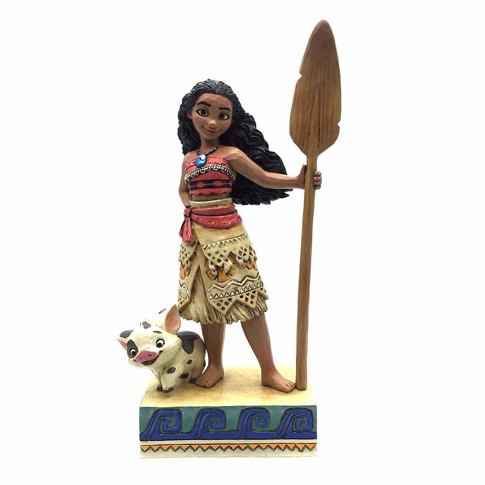 Disney Traditions by Jim Shore - Moana - Find Your Own Way