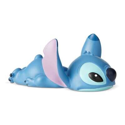 Disney Showcase Collection - Stitch Hugs - Stitch Laying Down