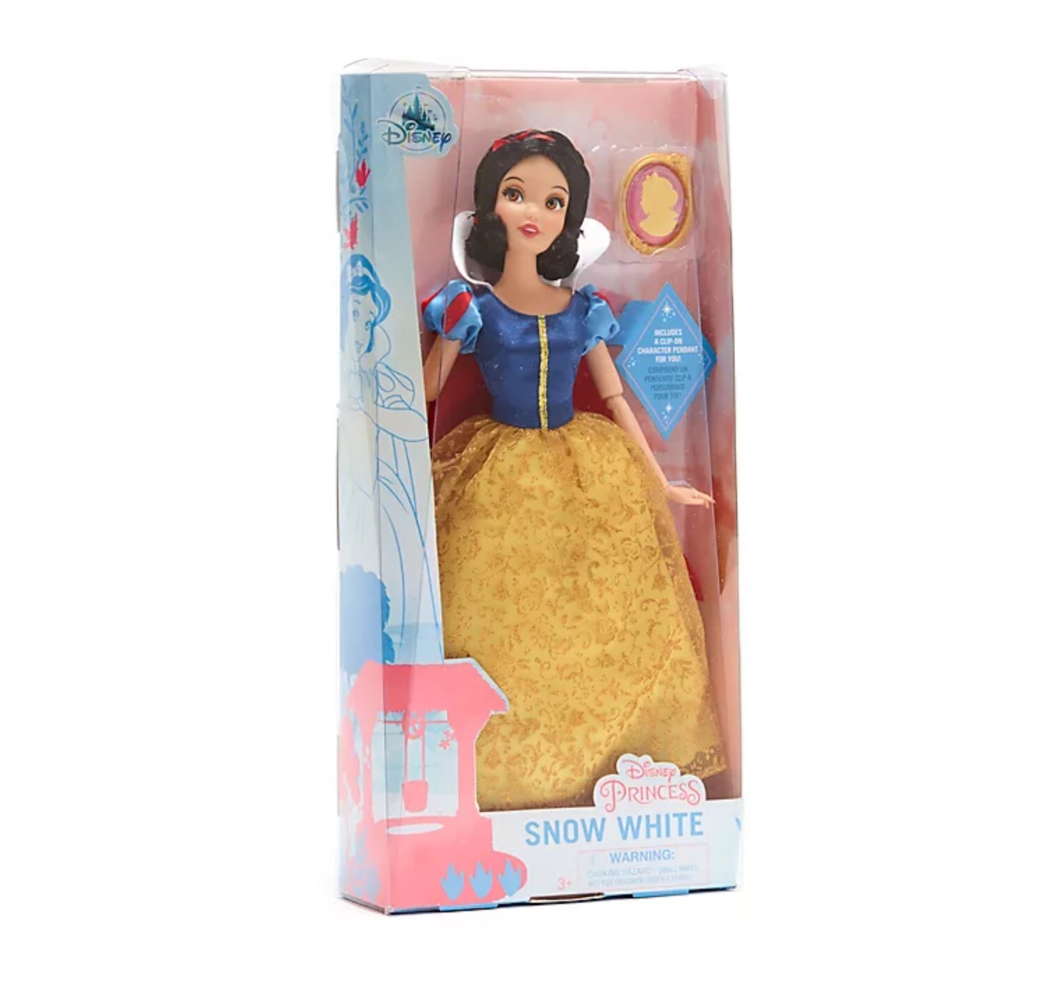 Snow White Classic Doll