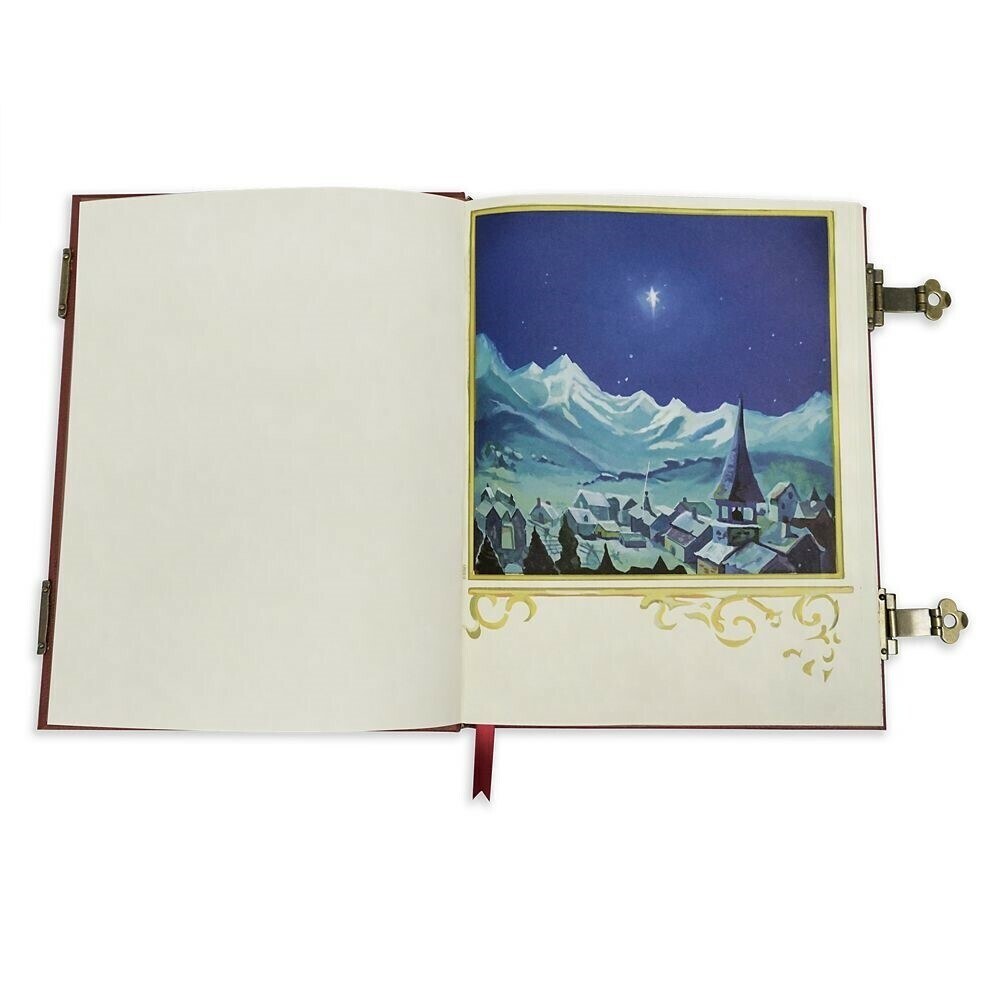 Pinocchio Storybook Replica Journal