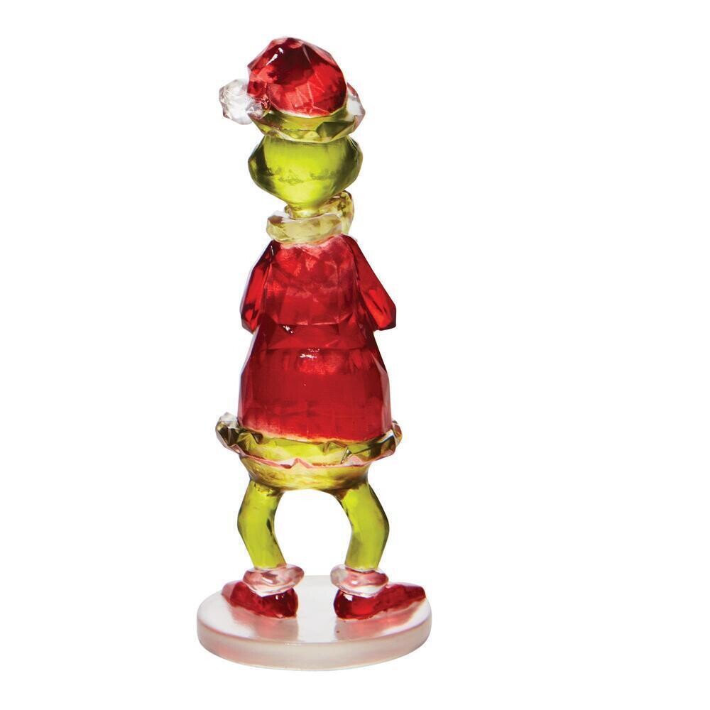Dr Seuss - Facets - Grinch