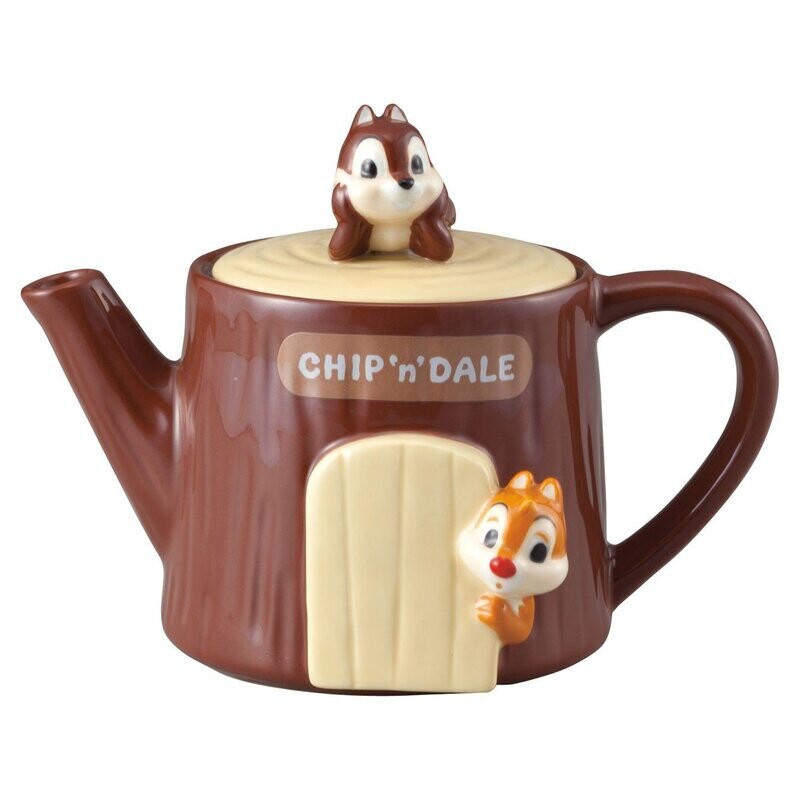 Chip &#39;n Dale Teapot
