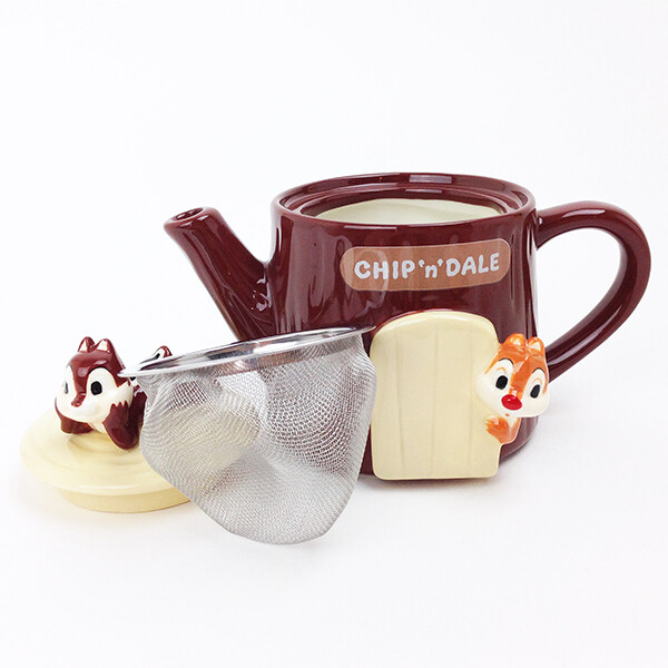Chip 'n Dale Teapot