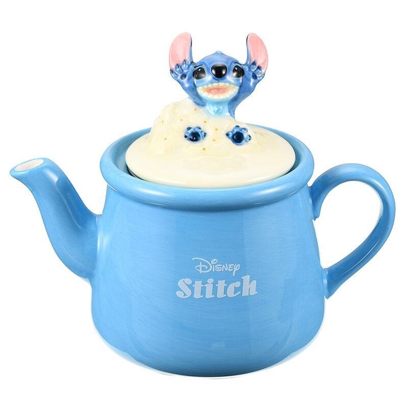 Stitch Sandy Beach Teapot