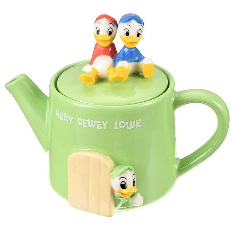 Huey, Dewey &amp; Louie Teapot