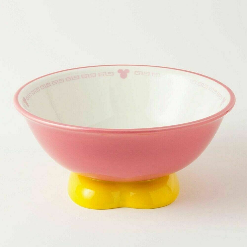 Minnie Mouse Ramen Bowl and Spoon