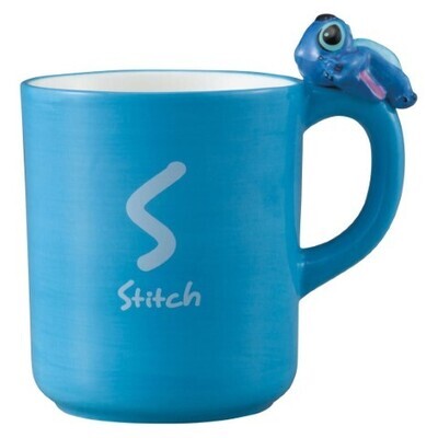 Stitch Snoozing Mug