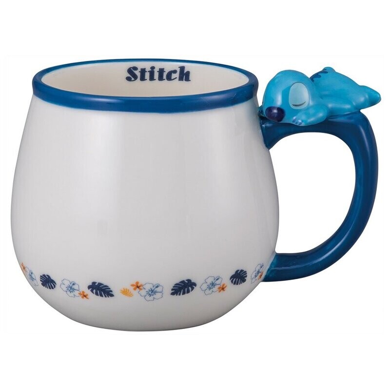 Stitch Sleeping Mug