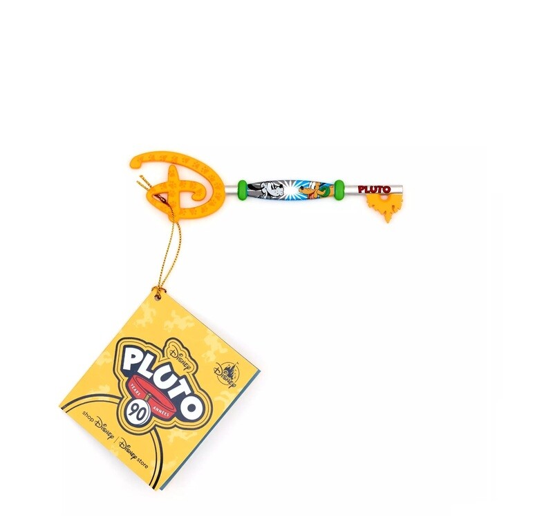 Pluto 90th Anniversary Opening Ceremony Collectable Key