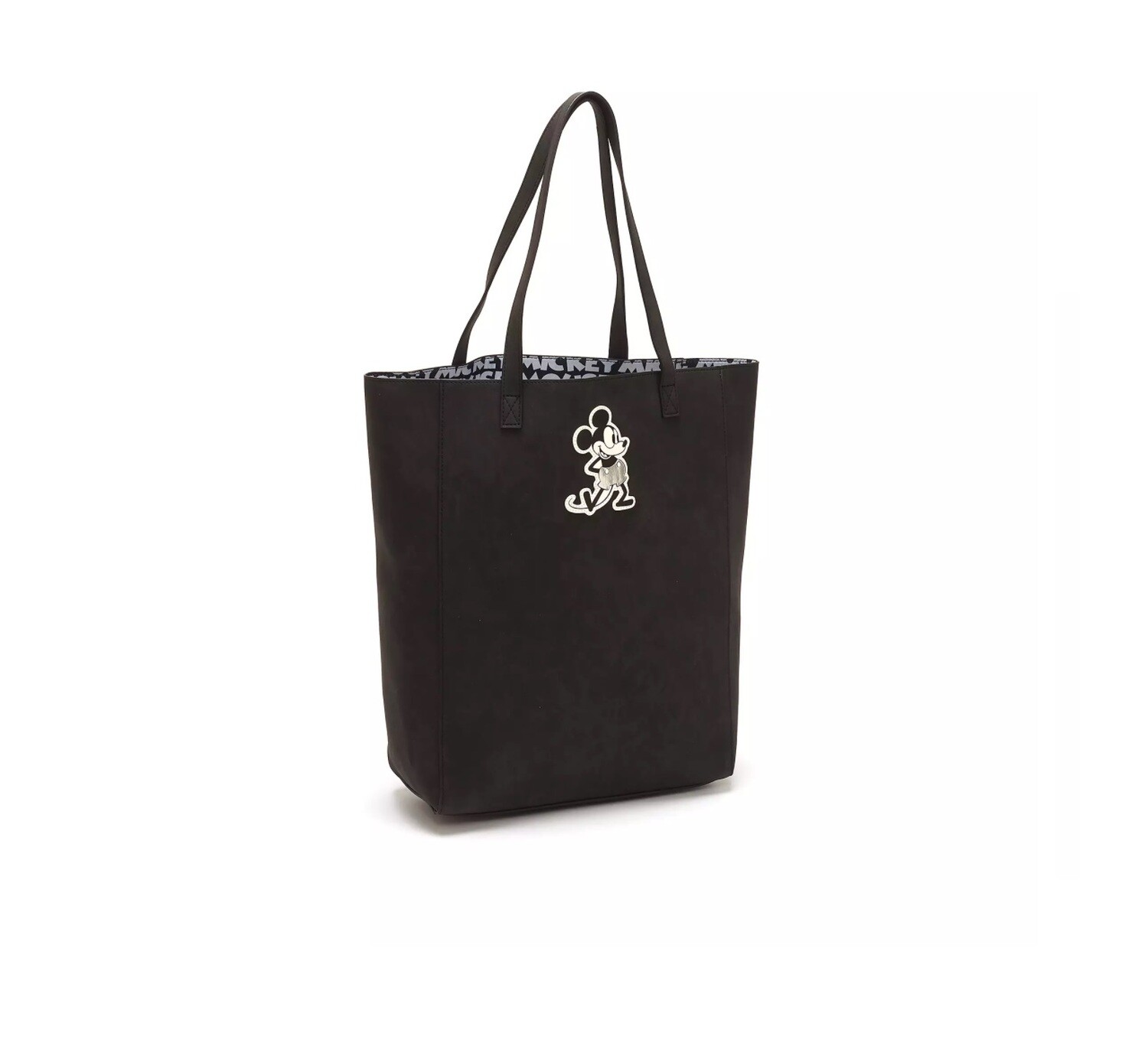 Mickey Mouse Greyscale Tote Bag