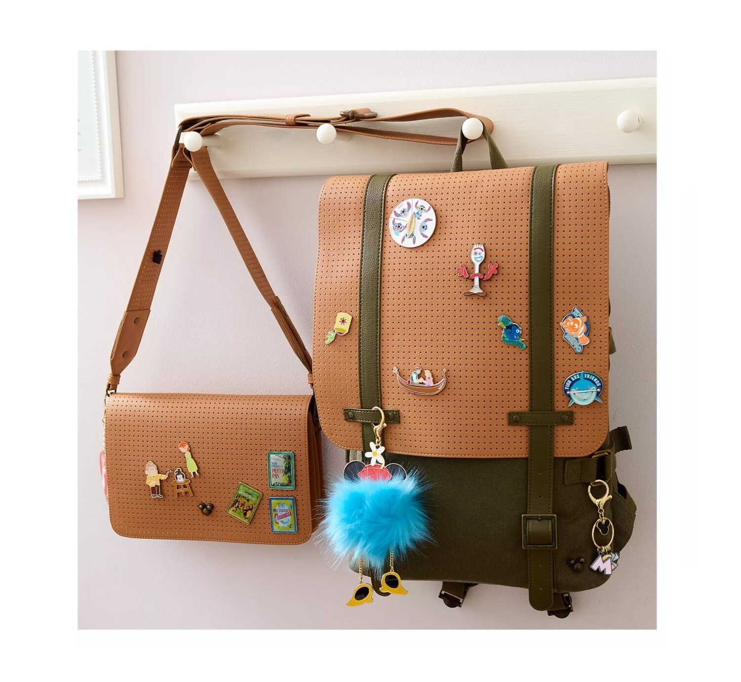 Mickey Mouse Icon Backpack