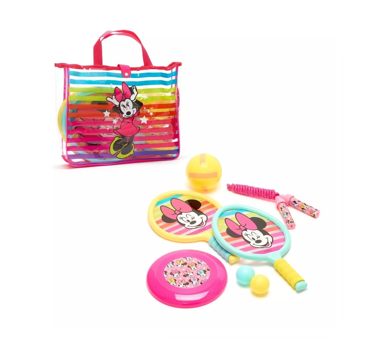 Minnie Mouse Sports Bag