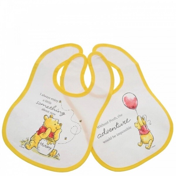Enchanting Disney - Winnie the Pooh Bib Set
