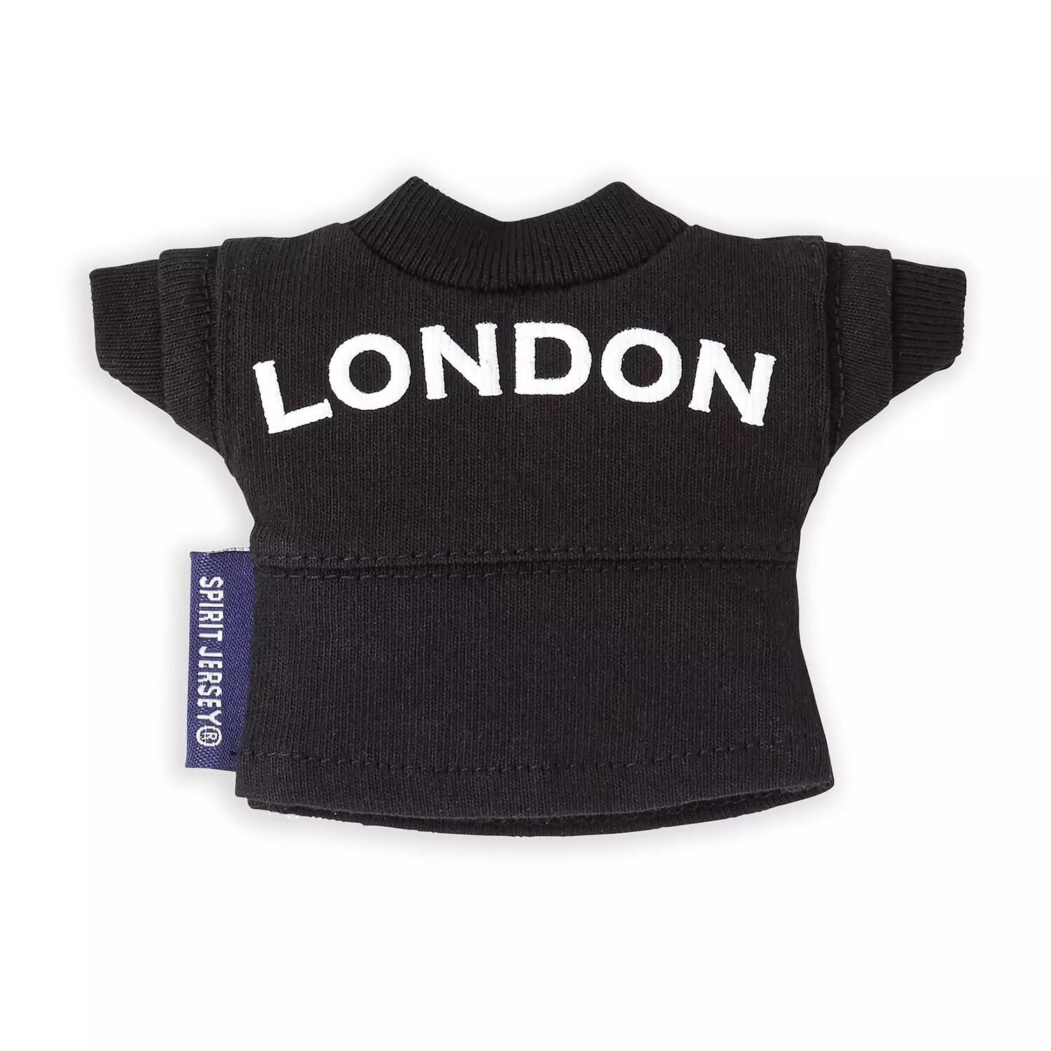 nuiMOs Outfit - London Black Spirit Jersey