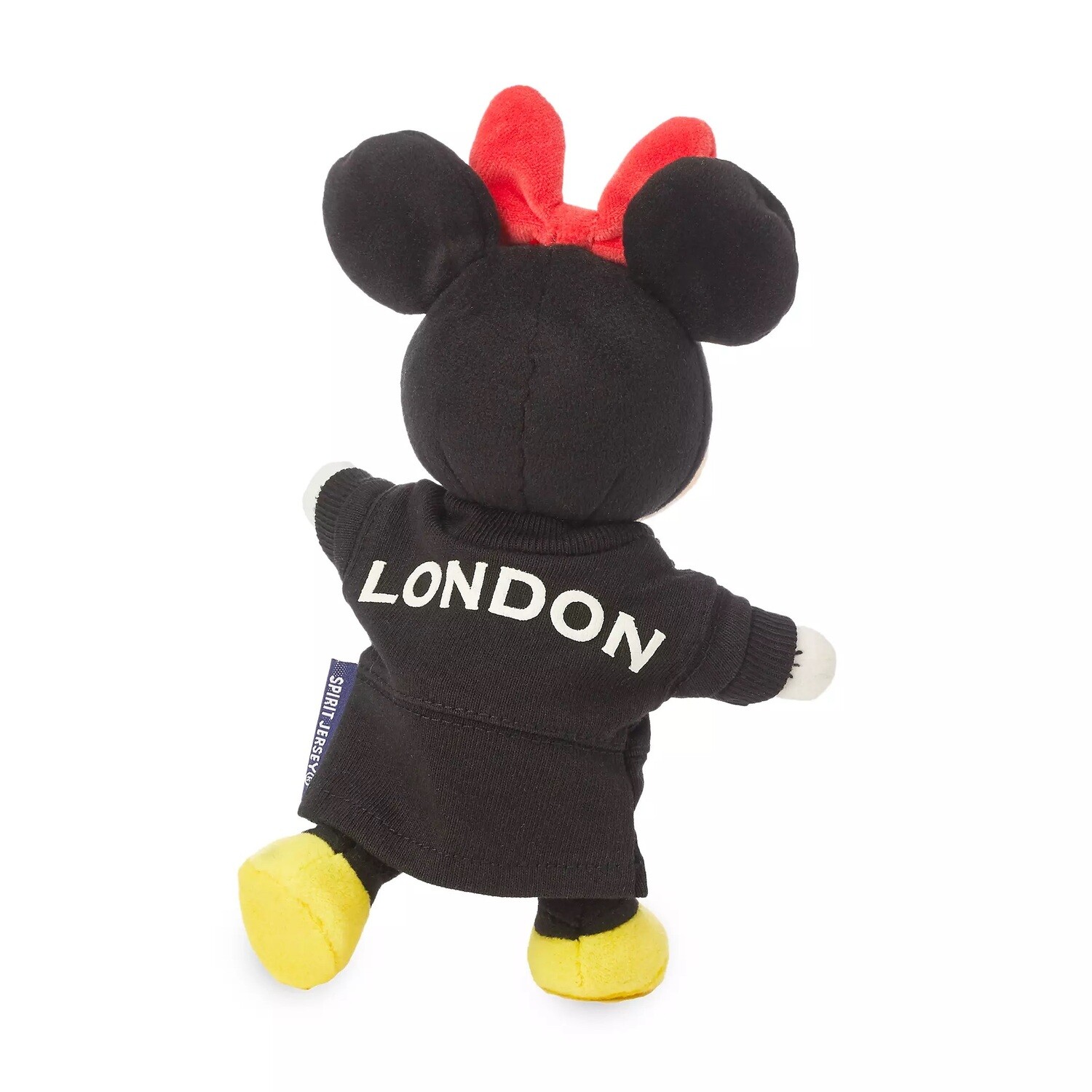 nuiMOs Outfit - London Black Spirit Jersey