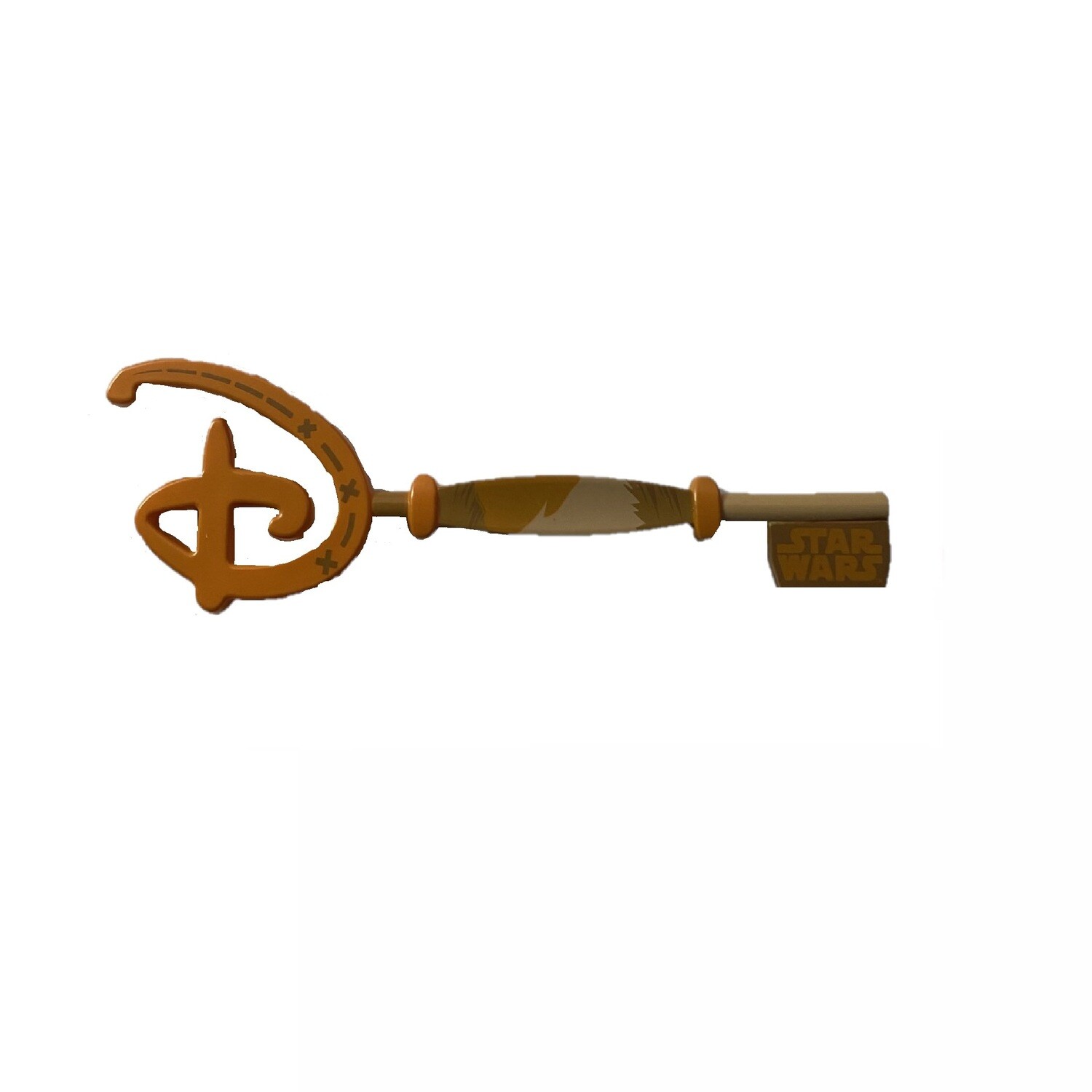 Star Wars Mystery Collectible Key - Ewok