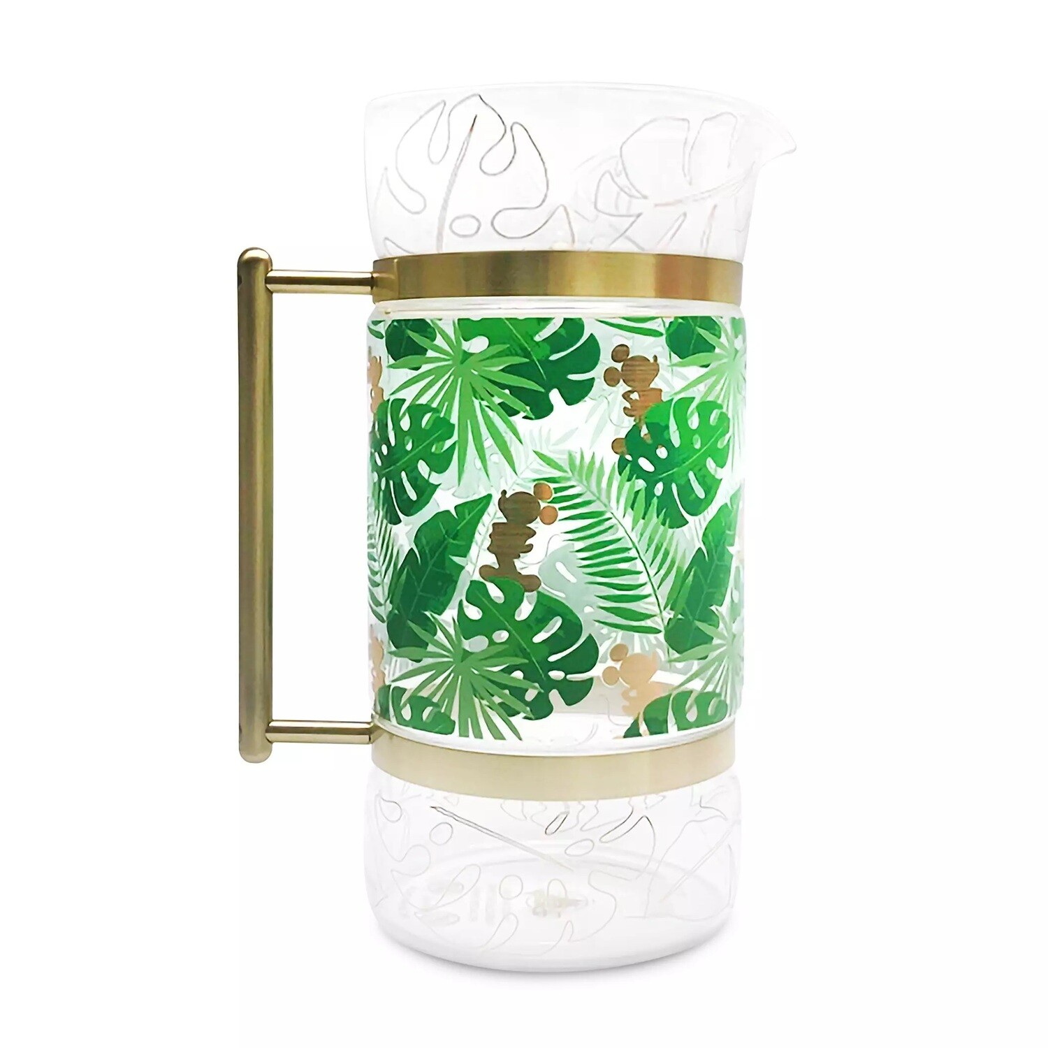 Mickey Mouse Tropical Pitcher