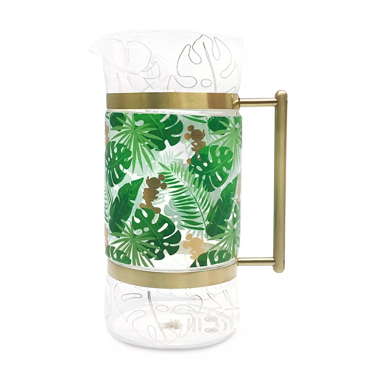 Mickey Mouse Tropical Pitcher