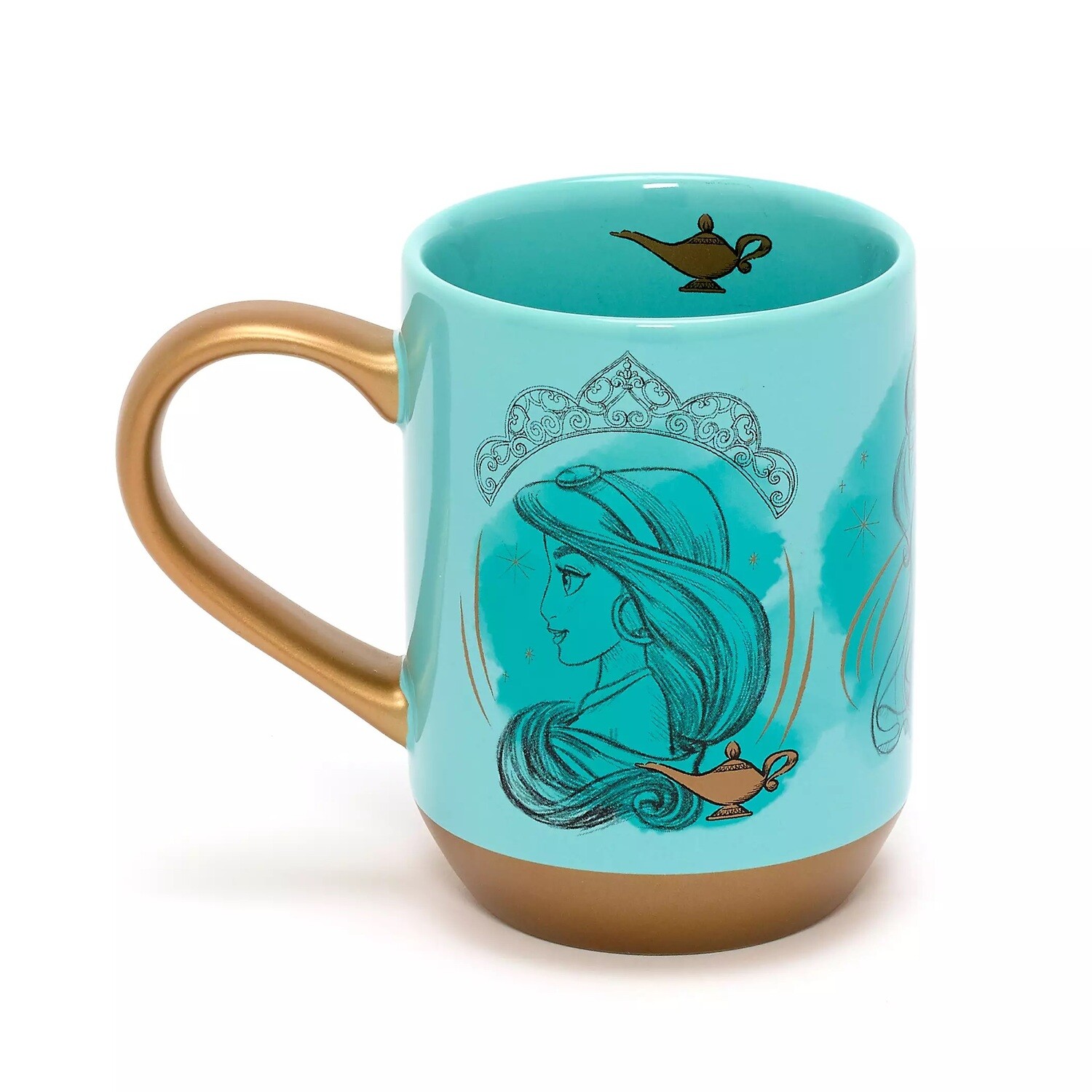 Princess Jasmine Mug
