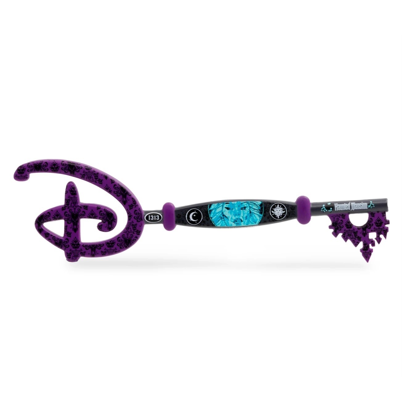 The Haunted Mansion Collectible Key – Special Edition