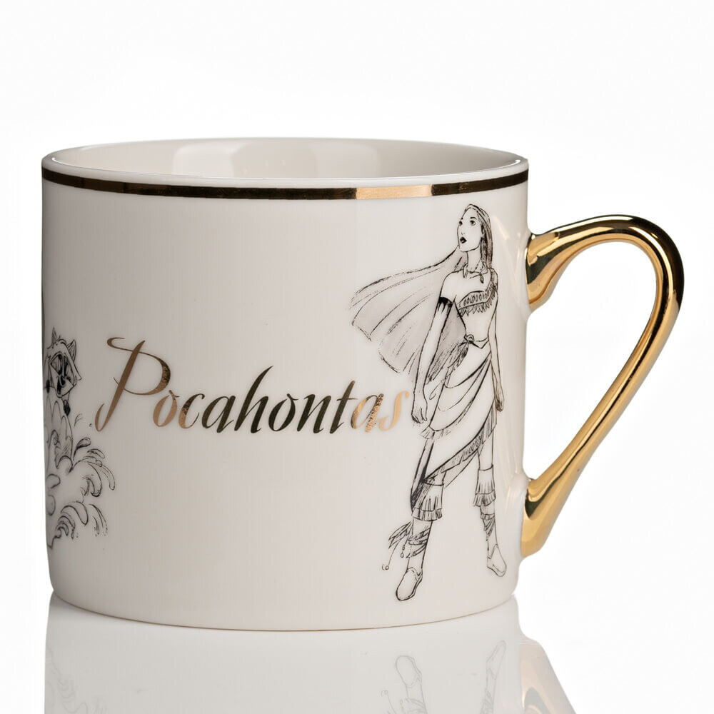 Disney Widdop &amp; Co - Pocahontas Collectable Mug