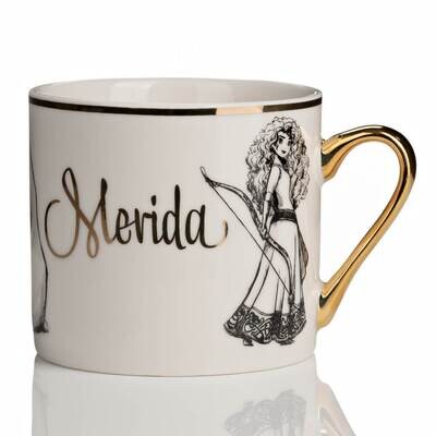 Disney Widdop &amp; Co - Merida Collectable Mug