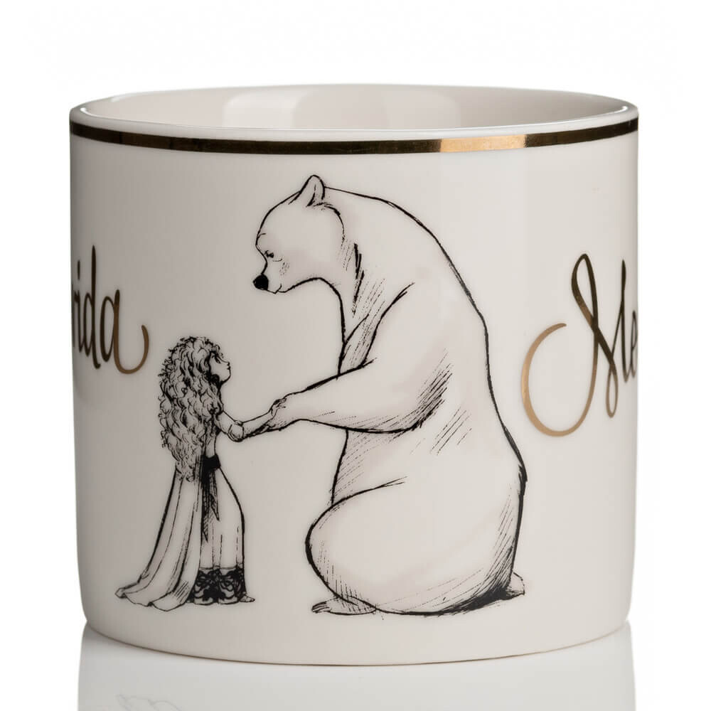 Disney Widdop &amp; Co - Merida Collectable Mug