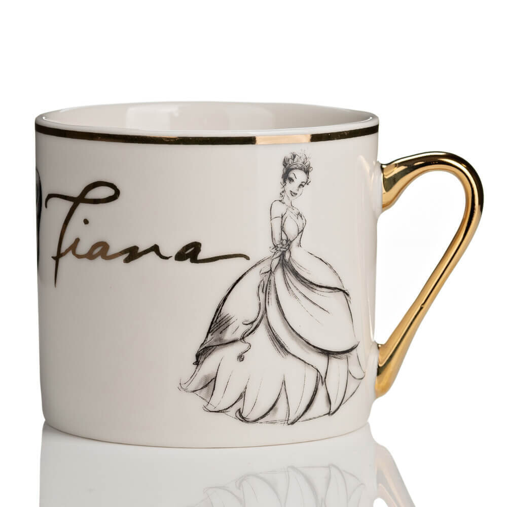 Disney Widdop &amp; Co - Tiana Collectable Mug