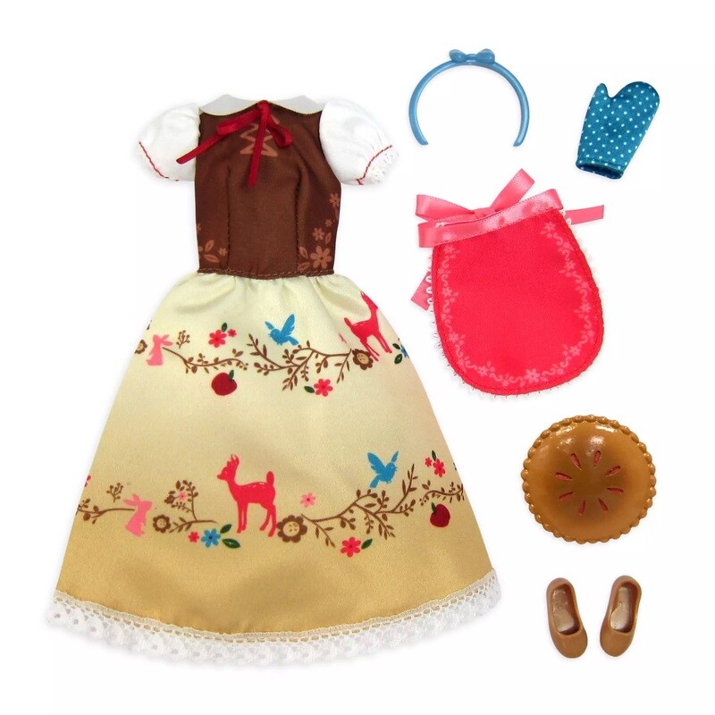 Snow White Classic Doll Accessory Pack
