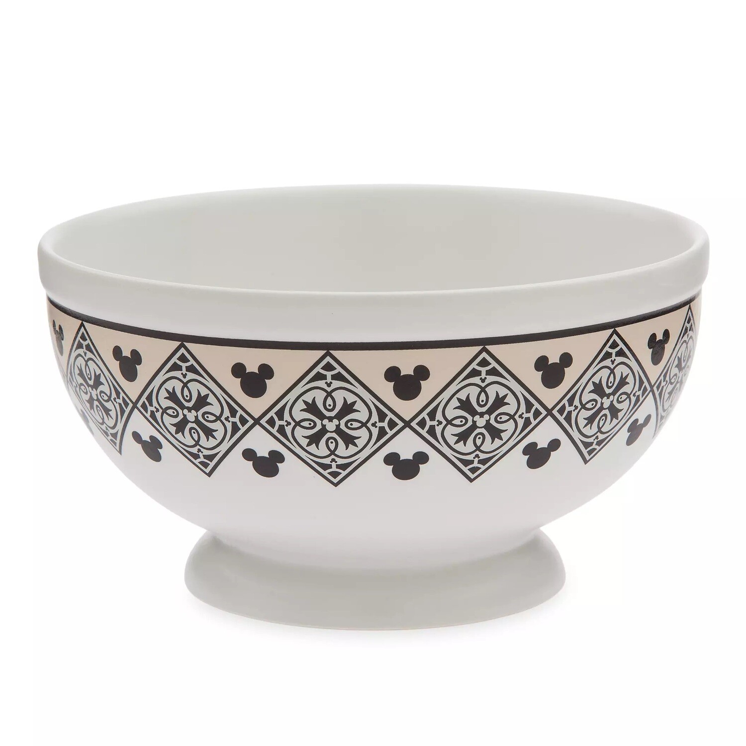 Mickey Mouse Homestead Serving Bowl