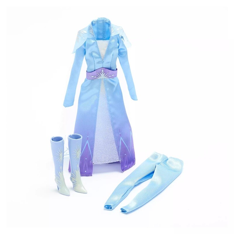Elsa Classic Doll Accessory Pack