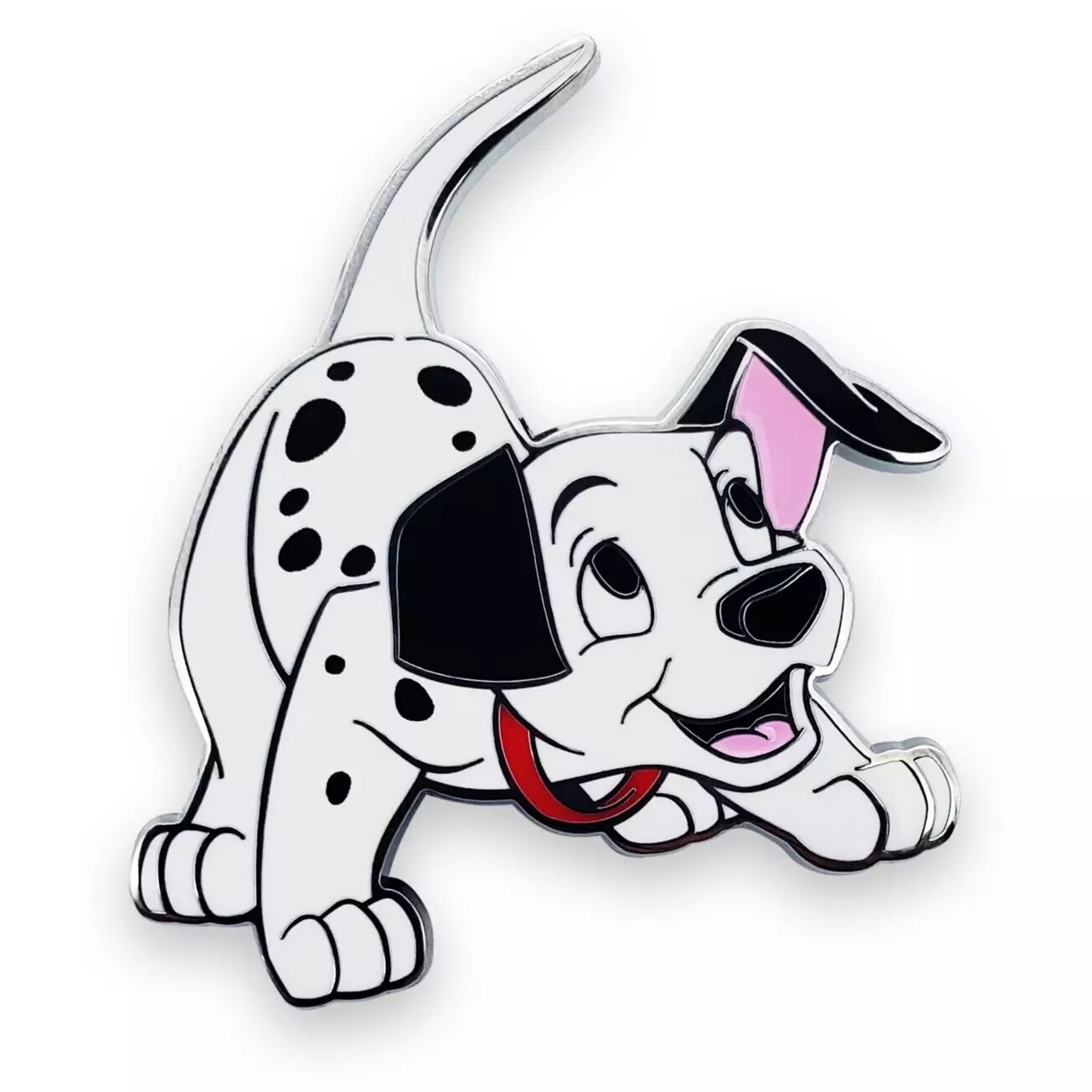 Lucky Pup Pin