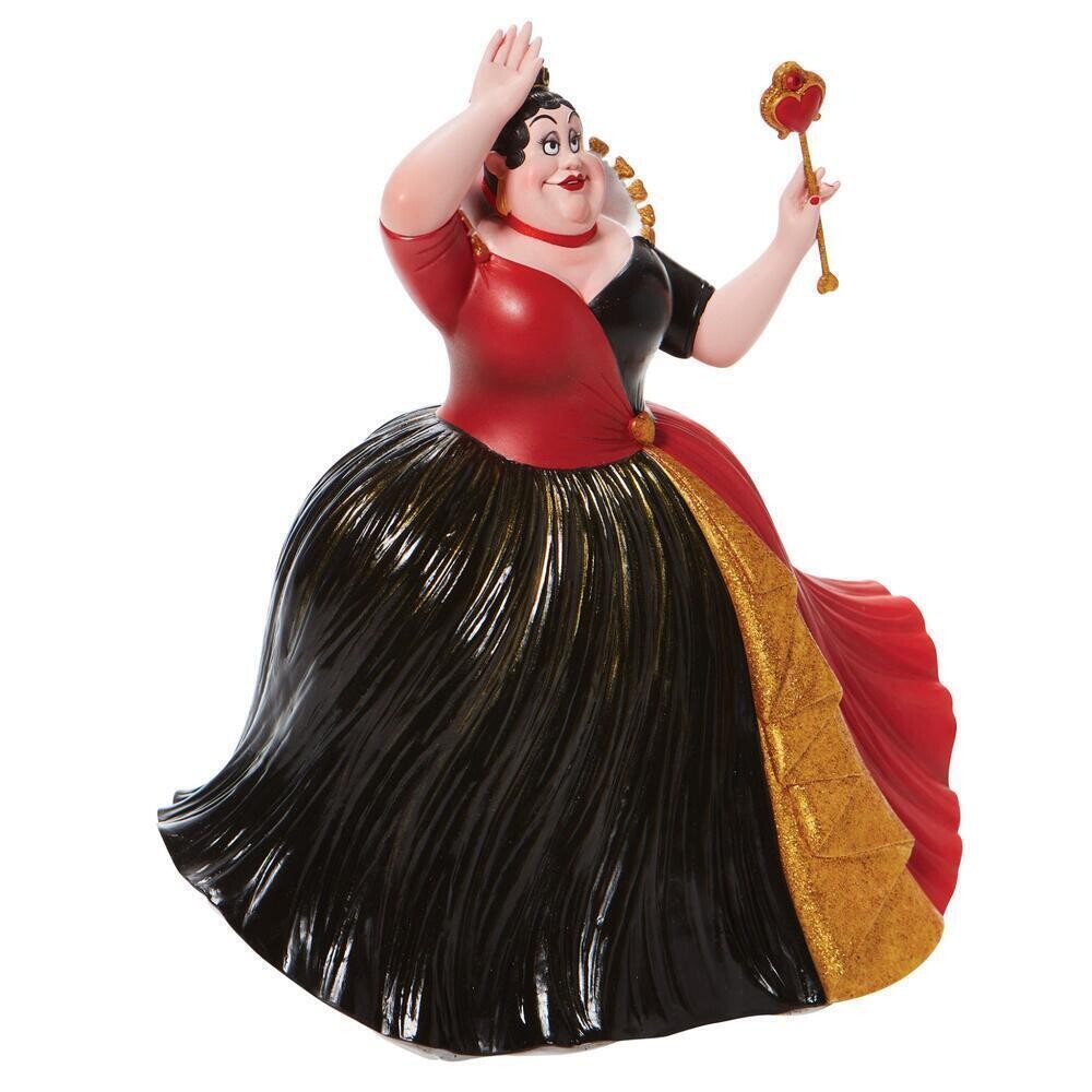 Disney Showcase Collection - Queen of Hearts Couture de Force - 	70th Anniversary
