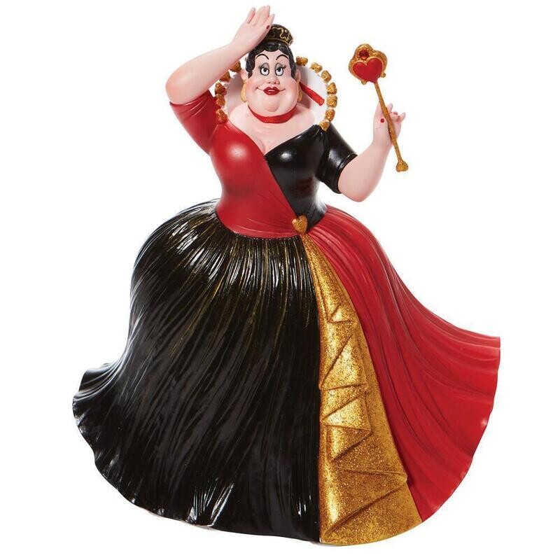 Disney Showcase Collection - Queen of Hearts Couture de Force - 70th Anniversary