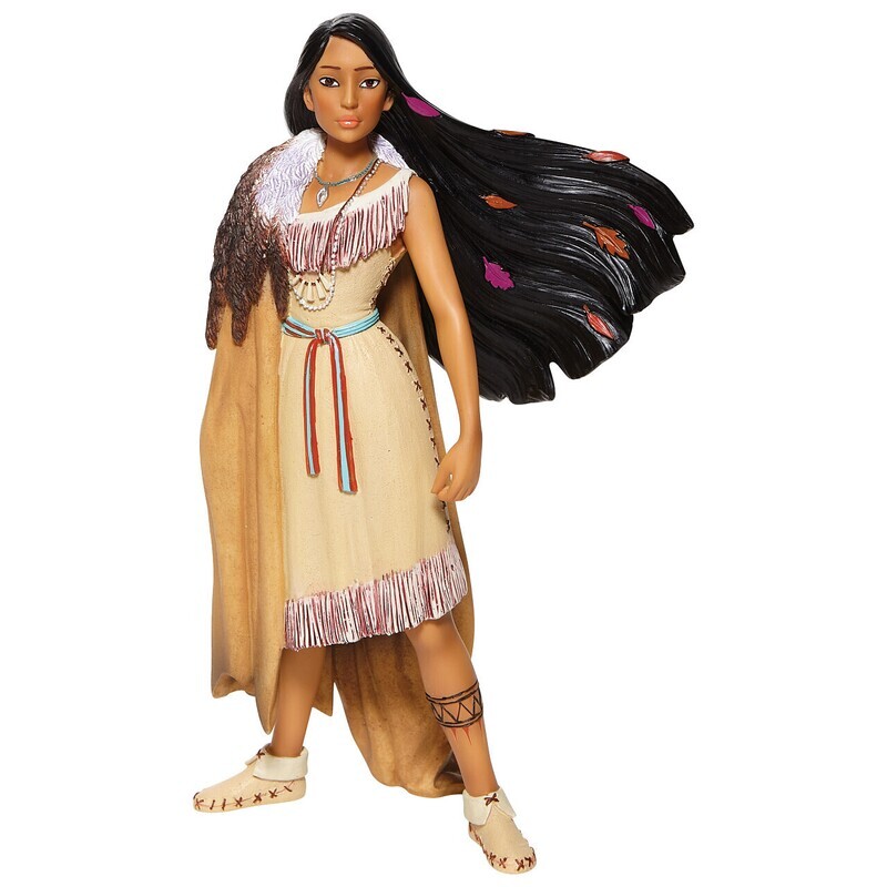 Disney Showcase Collection - Pocahontas Couture De Force